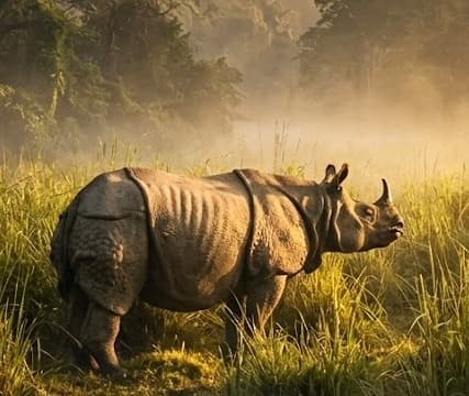 Private Car rental to Chitwan National Park Nepal