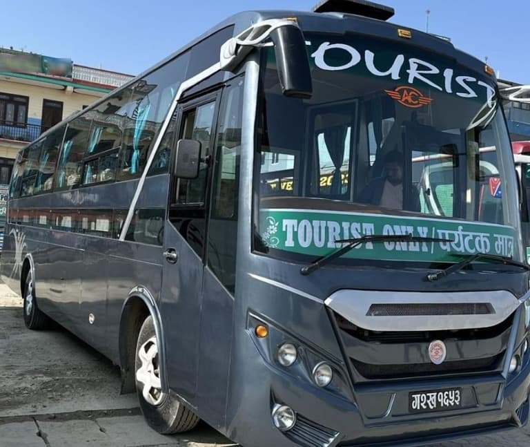 Tourist Bus