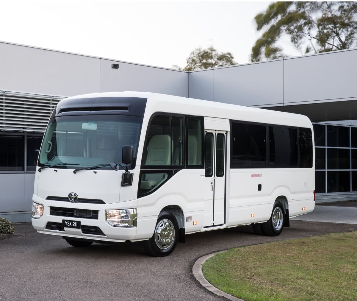 Vehicle Specifications