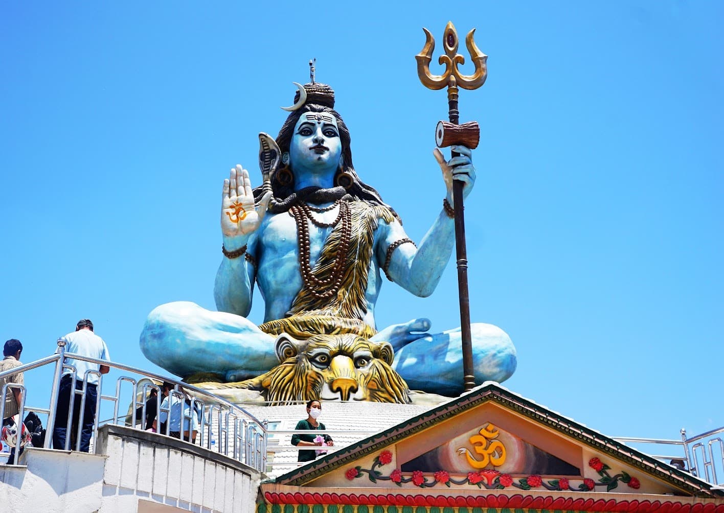 Pumdikot Shiva Statue
