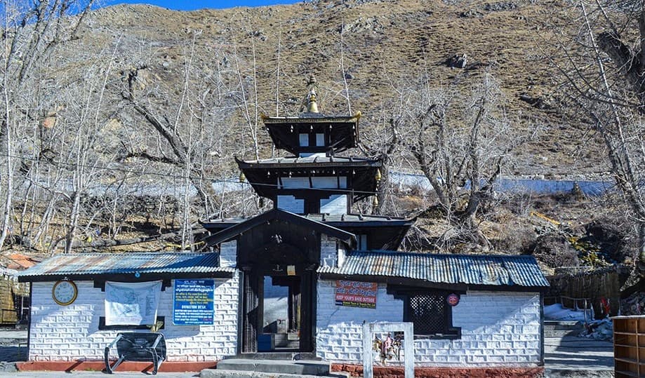 Muktinath