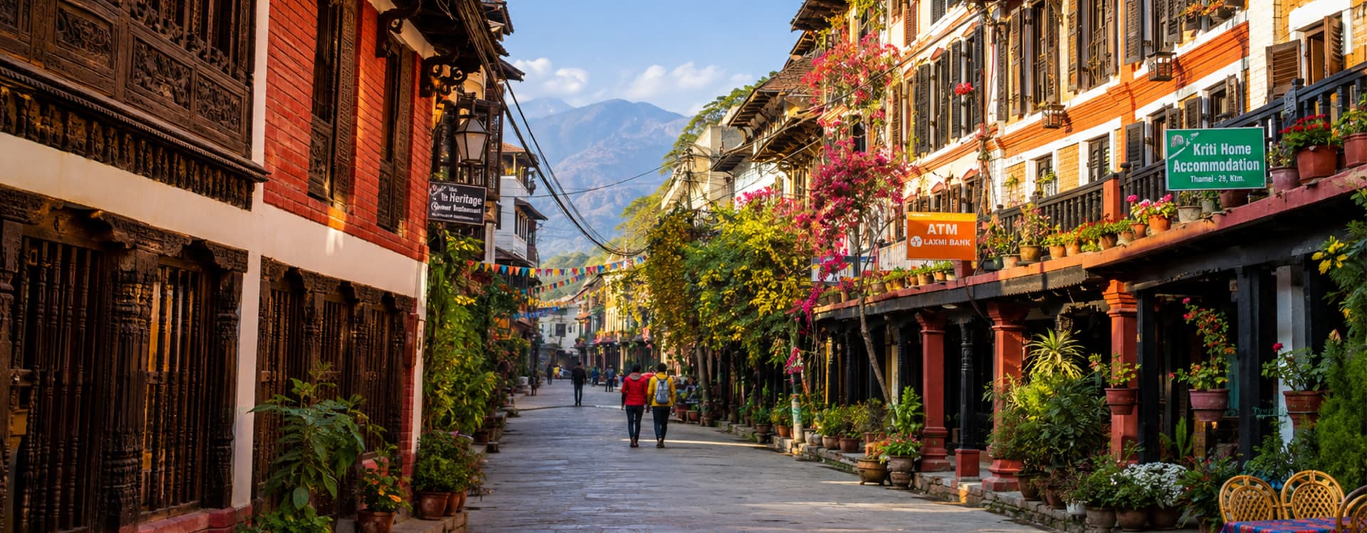 Kathmandu to Bandipur Transfer