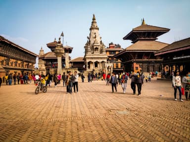 Bhaktapur Darbar Square