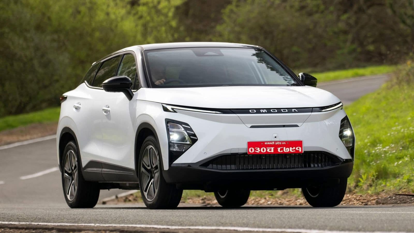 CAR OMEDA