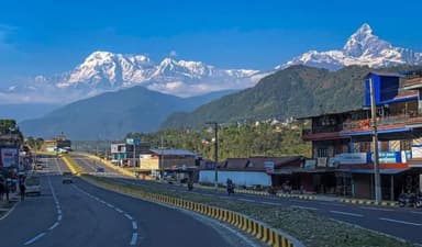 Pokhara Highway