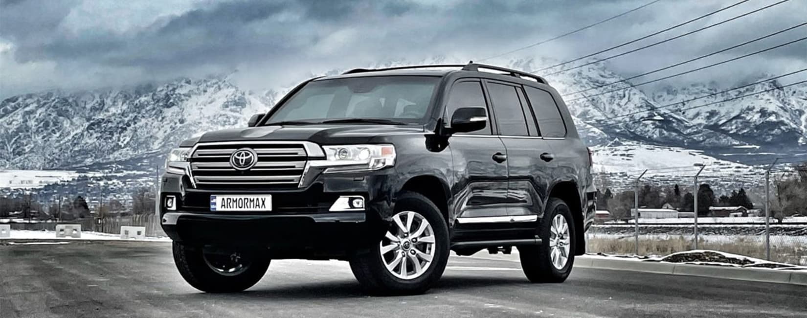 Land Cruiser 1