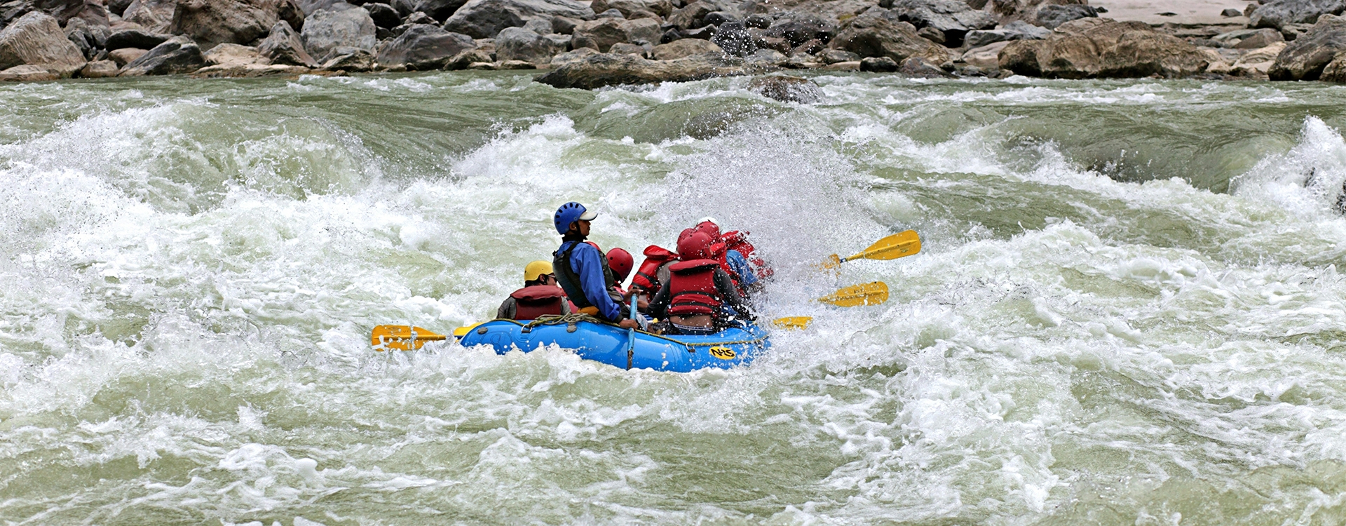 Trisuli River Rafting