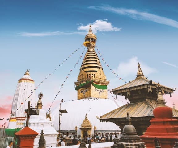 Full-Day Private UNESCO Heritage Tour in Kathmandu