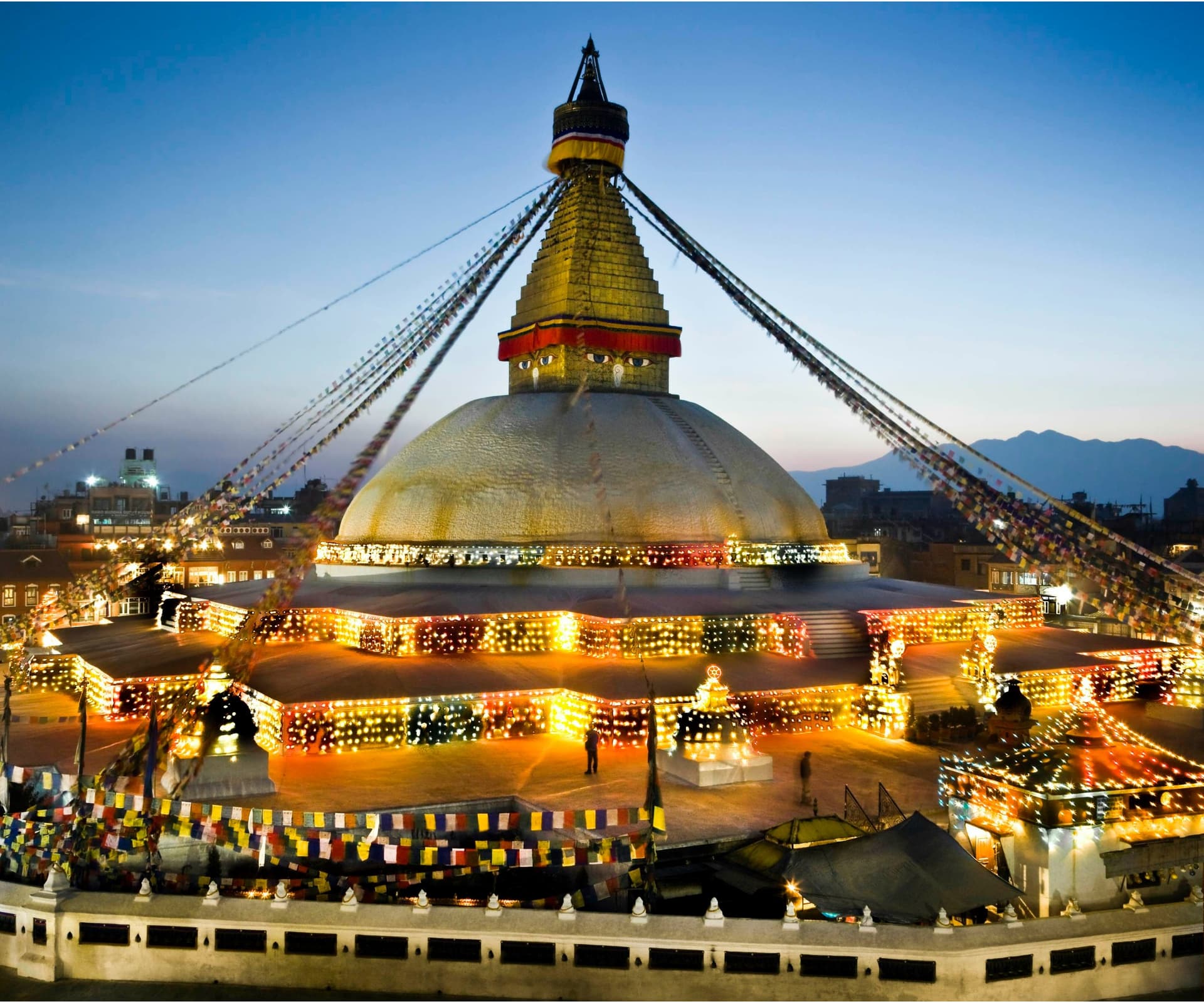 Kathmandu City Sightseeing: Comfort Ride