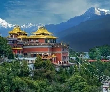 Kathmandu to Dhulikhel or Namobuddha Private Car Transfer