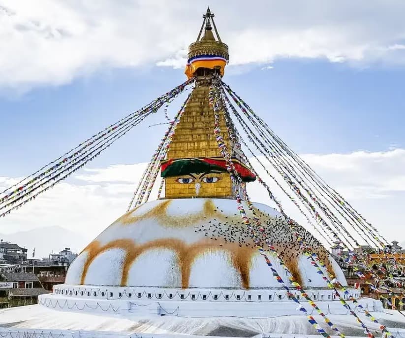 Kathmandu to Muktinath Tour via Pokhara