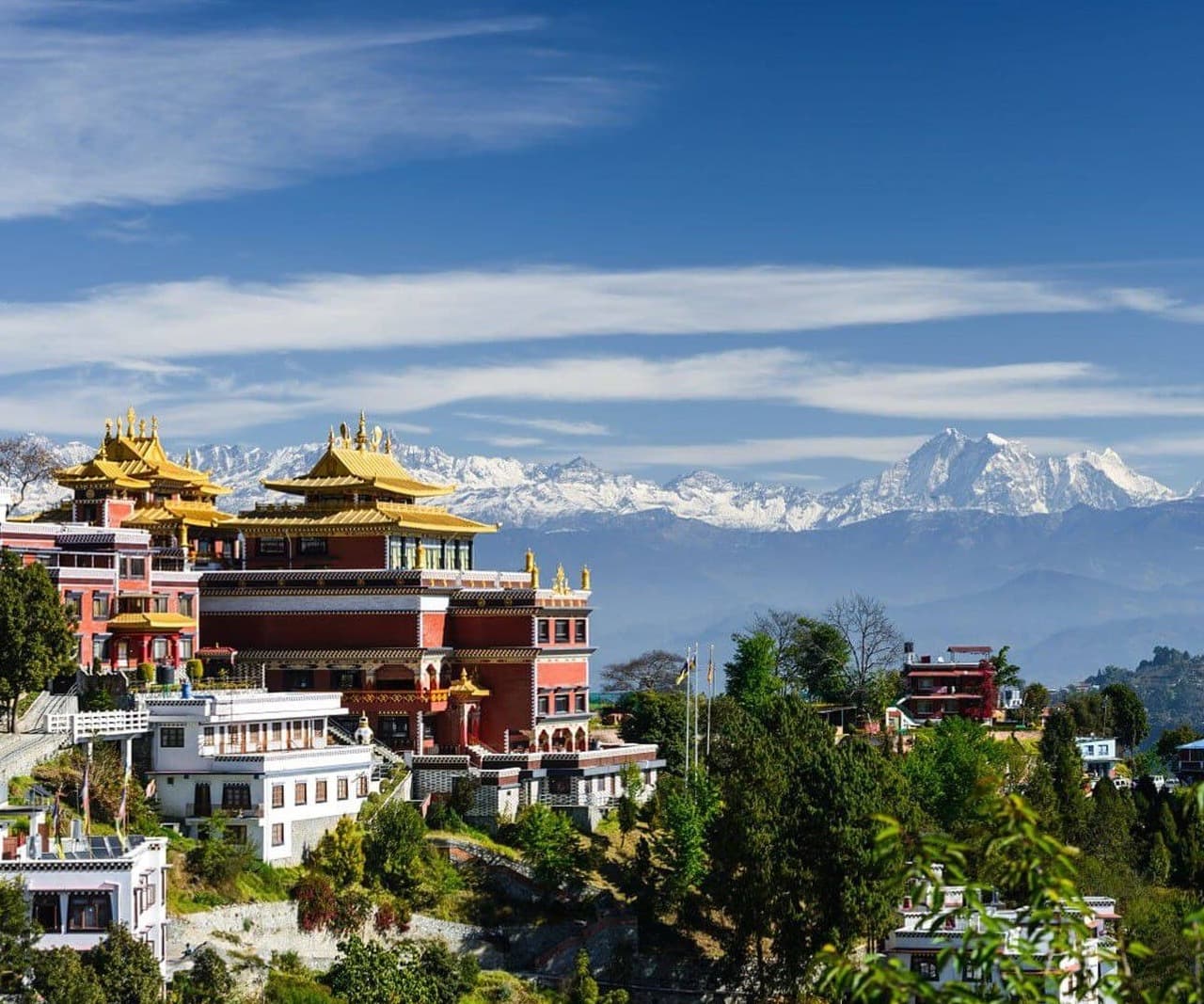 Nepal Heritage and Wildlife Multi-City Tour (with Private Vehicle)