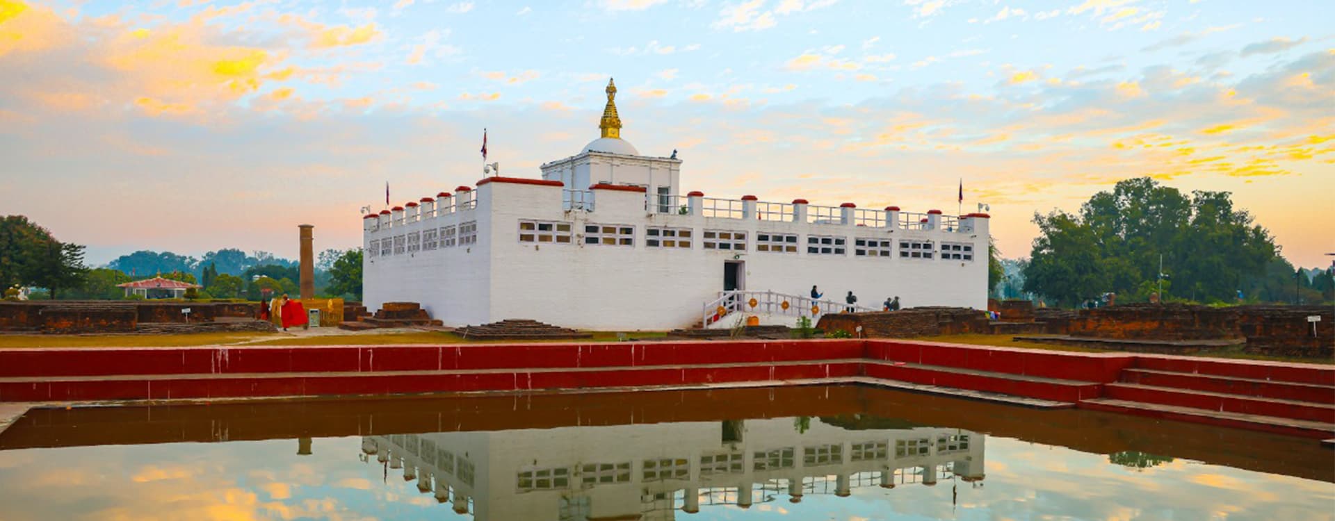 Kathmandu to Lumbini Transfer